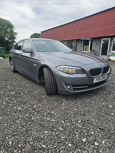 BMW 520d f10 (1 foto / 3)
