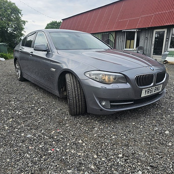BMW 520d f10