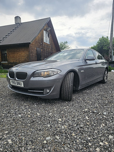 BMW 520d f10 (2 foto / 3)