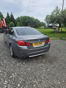 BMW 520d f10 (3 foto / 3)