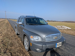 Chevrolet HHR 2009.a, 2,4l, automaat (1 foto / 13)