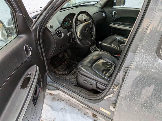 Chevrolet HHR 2009.a, 2,4l, automaat