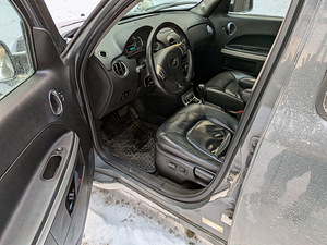 Chevrolet HHR 2009.a, 2,4l, automaat (6 foto / 13)