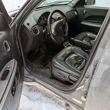 Chevrolet HHR 2009.a, 2,4l, automaat
