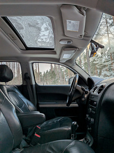 Chevrolet HHR 2009.a, 2,4l, automaat (7 foto / 13)