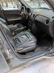 Chevrolet HHR 2009.a, 2,4l, automaat (8 foto / 13)