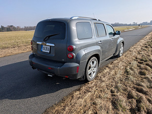 Chevrolet HHR 2009.a, 2,4l, automaat (2 foto / 13)