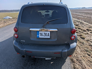 Chevrolet HHR 2009.a, 2,4l, automaat (3 foto / 13)