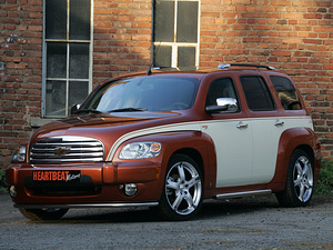 Chevrolet HHR 2009.a, 2,4l, automaat (14 foto / 14)
