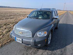 Chevrolet HHR 2009.a, 2,4l, automaat (1 foto / 14)