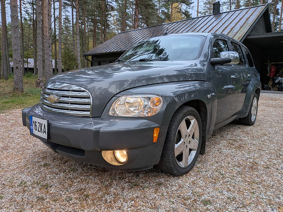 Chevrolet HHR 2009.a, 2,4l, automaat