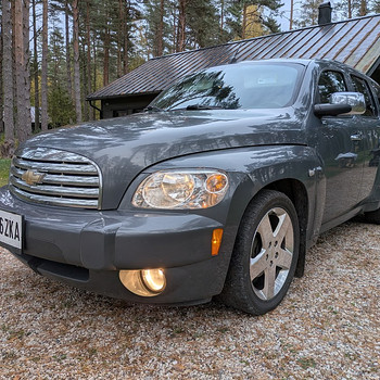 Chevrolet HHR 2009.a, 2,4l, automaat