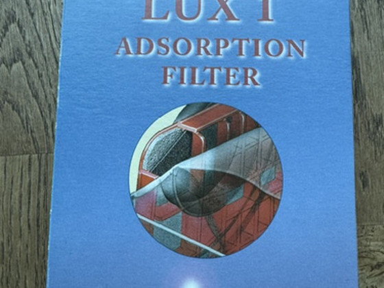 Lux 1 Söefilter Lux 383 (originaaltoode)