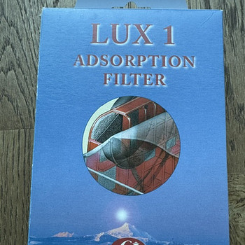 Lux 1 Söefilter Lux 383 (originaaltoode)
