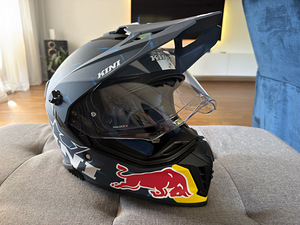 ADVENTURE шлем ONEAL KINI RED BULL ADV X 2.0 (1 фото из 3)