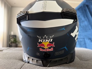 ADVENTURE шлем ONEAL KINI RED BULL ADV X 2.0 (3 фото из 3)