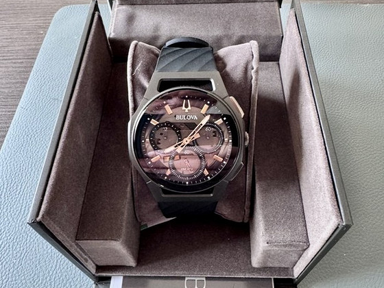 Bulova Curv 98A162 meeste käekell