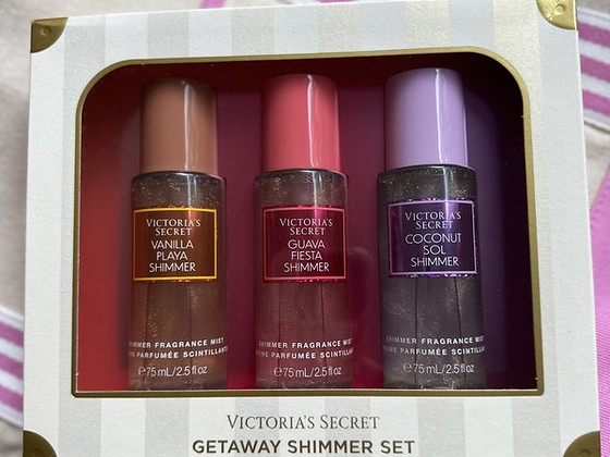 Victoria’s Secret Shimmer komplekt