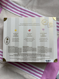 Victoria’s Secret Shimmer komplekt (2 foto / 2)