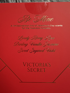 Victoria’s Secret Valentine’s Day kehaspreide komplekt (2 foto / 4)
