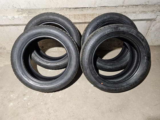 Продаю новую резину Falken Sincera SN-832 205/55 R16