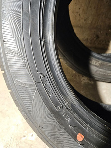 Müüa uus rehvid Falken Sincera SN-832 205/55 R16 (4 foto / 4)