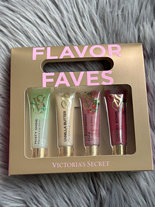 Victoria’s Secret Huulepulkade komplekt (1 foto / 1)