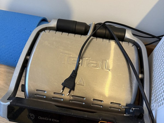 Tefal optigrill elite