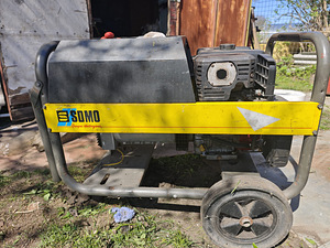 Müüakse keevitusgeneraator SDMO SINCRO EW 200 DC (2 foto / 6)
