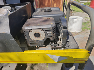 Müüakse keevitusgeneraator SDMO SINCRO EW 200 DC (4 foto / 6)