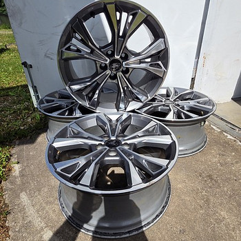 5x108 18" оригинальные диски Ford ST-Line (GS7J-AA)