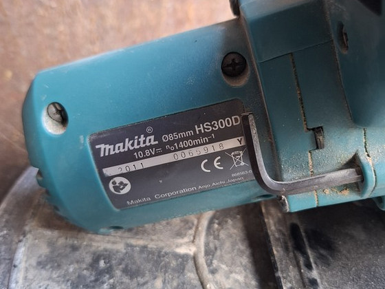 Makita hs300d