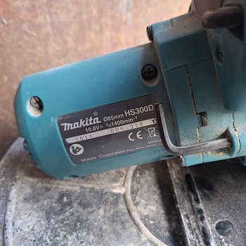 Makita hs300d