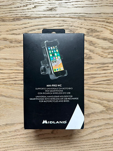 Держатель телефона Midland (3 фото из 4)