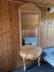 Peegellaud täispuidust (1 foto / 5)