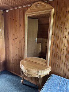 Peegellaud täispuidust (2 foto / 5)