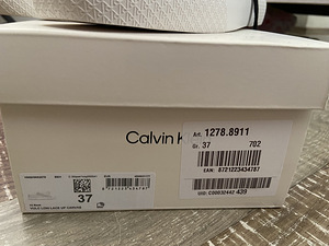 Tennised Calvin Klein Ketsid Calvin Klein (4 foto / 6)