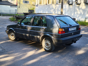Volkswagen Golf 2 1990 a. (3 foto / 8)