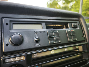 Volkswagen Golf 2 1990 a. (4 foto / 8)