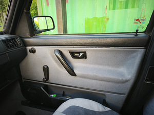 Volkswagen Golf 2 1990 a. (7 foto / 8)
