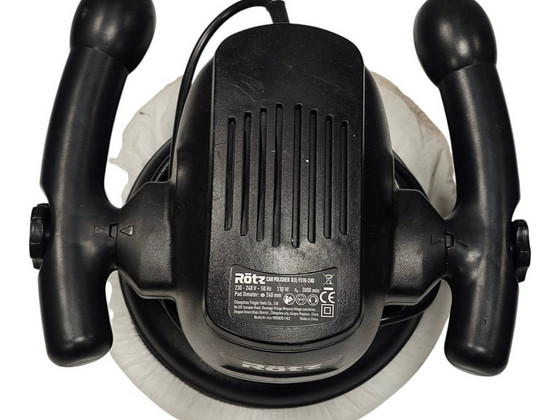 Полировальная машина Rötz Car Polisher Q1L-YJ16-240