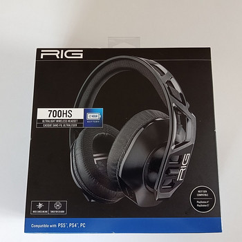 Беспроводные наушники RIG 700HS
