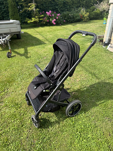 3/1 Cybex Balios S Lux прогулочная коляска, люлька и автолюл (1 фото из 10)