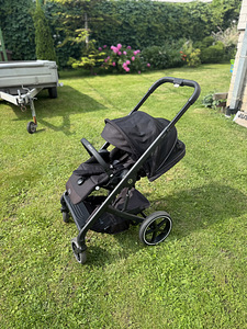 3/1 Cybex Balios S Lux прогулочная коляска, люлька и автолюл (2 фото из 10)