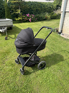 3/1 Cybex Balios S Lux прогулочная коляска, люлька и автолюл (3 фото из 10)