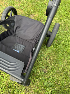 3/1 Cybex Balios S Lux прогулочная коляска, люлька и автолюл (7 фото из 10)