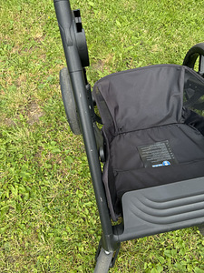 3/1 Cybex Balios S Lux прогулочная коляска, люлька и автолюл (8 фото из 10)