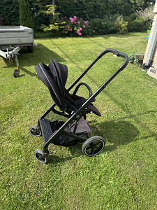 3/1 Cybex Balios S Lux прогулочная коляска, люлька и автолюл (9 фото из 10)