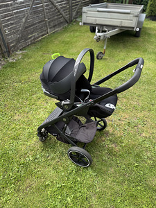 3/1 Cybex Balios S Lux прогулочная коляска, люлька и автолюл (10 фото из 10)