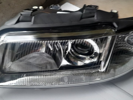 Audi A4 tuli
